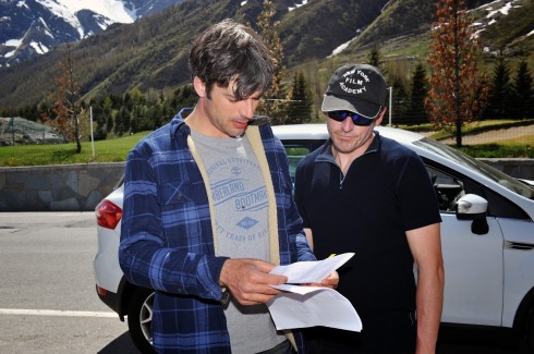 PERICOLO VERTICALE: DA STASERA LUCA ARGENTERO NARRA I RISCHIOSI SOCCORSI IN ALTA MONTAGNA