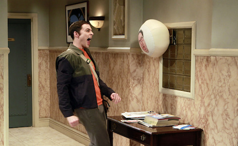 ASCOLTI SATELLITE DI MARTEDI 7 GENNAIO 2014: THE BIG BANG THEORY E’ LA SERIE PIU’ VISTA (172.684)