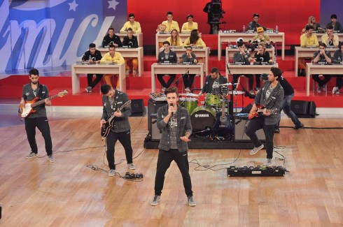 AMICI 13 IN DIRETTA – PUNTATA SABATO 25 GENNAIO 2014 LIVE SU DM: VINCENZO ENTRA NELLA SCUOLA