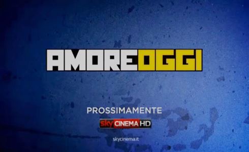 AMOREOGGI: IL TV MOVIE DI SKY SUGLI AMORI AI TEMPI DELLA CRISI