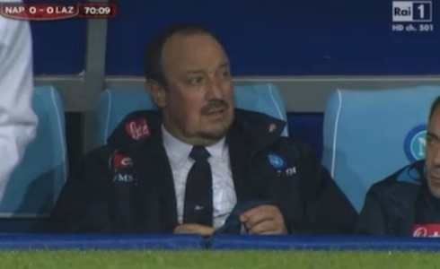 Ascolti tv 29 gennaio 2014, Napoli - Lazio ascolti tv 29 gennaio 2014