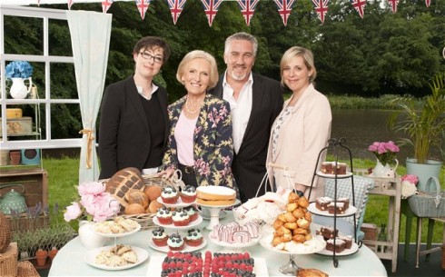 DM LIVE24: 17 GENNAIO 2014. BAKE OFF UK DA STASERA SU REAL TIME, GLI ULTIMI EPISODI DI POIROT SU RETE4