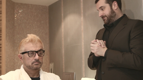 BOSS IN INCOGNITO: COSTANTINO DELLA GHERARDESCA GUIDA IL NUOVO REALITY DI RAI 2