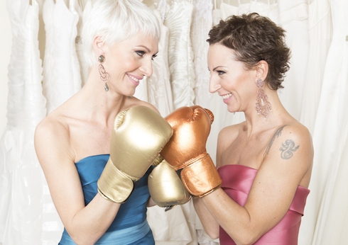 CHI VESTE LA SPOSA – MAMMA CONTRO SUOCERA: TORNA IL WEDDING SHOW DI LEI