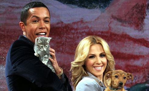 CRONACHE ANIMALI: AL VIA SU RAI2 UNA NUOVA RUBRICA CON LIVIO BESHIR E LISA MARZOLI