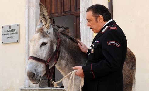 IL TELECOMANDO, LA GUIDA TV DI DM: 9 GENNAIO 2014. AL VIA DON MATTEO 9. ULTIMO APPUNTAMENTO PER DOWNTON ABBEY. SU LA7 TORNA SANTORO