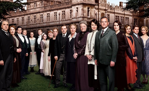 DOWNTON ABBEY: PER FEYLES IL 4% E’ UN OTTIMO RISULTATO. SU RETE 4 ANCHE LA QUARTA STAGIONE (ANTICIPAZIONI)
