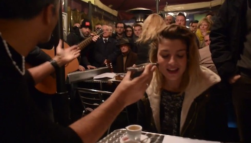 EMMA MARRONE ALL’EUROVISION SONG CONTEST 2014