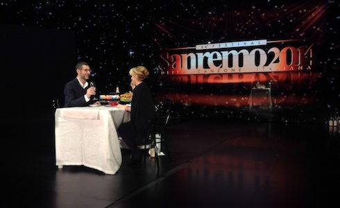 Festival di Sanremo 2014 promo festival di sanremo 2014 promo