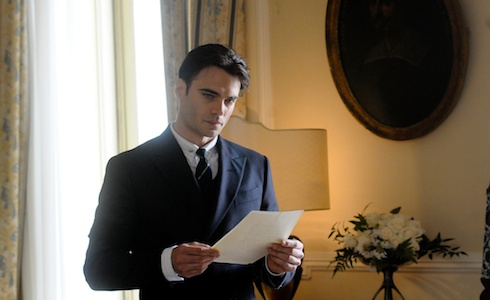 I SEGRETI DI BORGO LARICI: ANTICIPAZIONI TERZA PUNTATA – MERCOLEDI 5 FEBBRAIO 2014