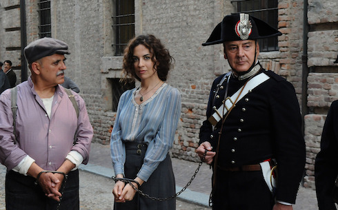 I SEGRETI DI BORGO LARICI: ANTICIPAZIONI SECONDA PUNTATA – MERCOLEDI 29 GENNAIO 2014