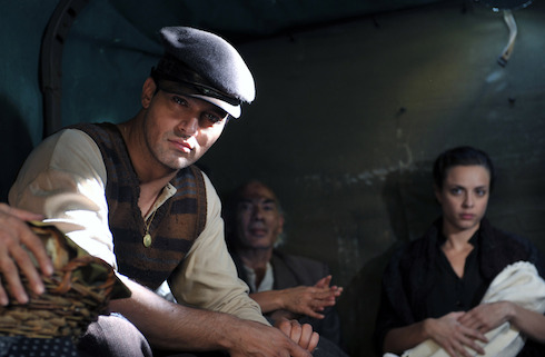 IL PECCATO E LA VERGOGNA 2: GABRIEL GARKO E’ NITO VALDI. “MI HANNO MINACCIATO DI MORTE PER IL MIO RUOLO”