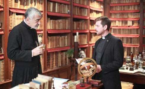 IL TELECOMANDO, LA GUIDA TV DI DM: 20 GENNAIO 2014. L’ULTIMA DI UN MATRIMONIO O LA PRIMA DE IL TREDICESIMO APOSTOLO 2?