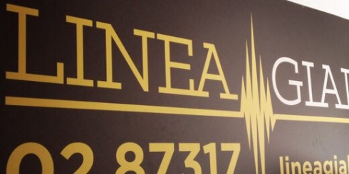 LINEA GIALLA SLITTA LA (RI)PARTENZA DI UNA SETTIMANA. SOTTILE VIRA SU INCHIESTE E POLITICA IN UNO STUDIO RINNOVATO