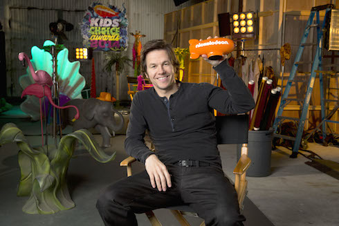KIDS’ CHOICE AWARDS 2014: PRESENTA MARK WAHLBERG. IN ITALIA IL 3 APRILE