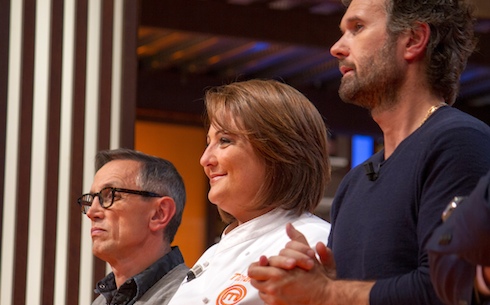 MASTERCHEF 3: STASERA IL RITORNO DI TIZIANA STEFANELLI