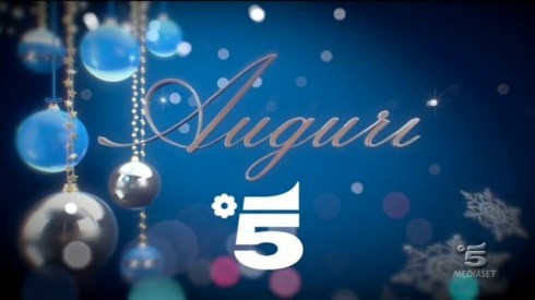 DMLIVE24: 10 GENNAIO 2014. MEDIASET CONTINUA A TRASMETTERE GLI AUGURI DI NATALE – PASION PROHIBIDA RADDOPPIA