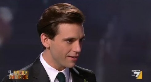 MIKA ANCHE A X FACTOR 8?