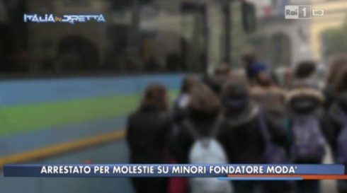 DM LIVE24: 16 GENNAIO 2014. ACCUSE DI MOLESTIE SU MINORI PER IL FONDATORE DEI MODA’ – L’INCUBO DI PRESTA