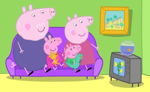 PEPPA PIG: SU RAI YOYO ARRIVA IN PRIMA TV LA SESTA SERIE