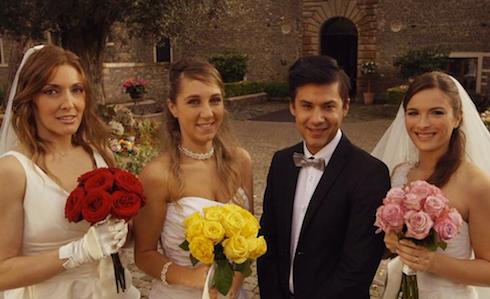 ASCOLTI SATELLITE DI MERCOLEDI 22 GENNAIO 2014: QUATTRO MATRIMONIO IN ITALIA E’ IL PIU’ VISTO (196.353)