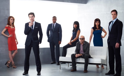 WHITE COLLAR: AL VIA SU FOX LA QUINTA STAGIONE