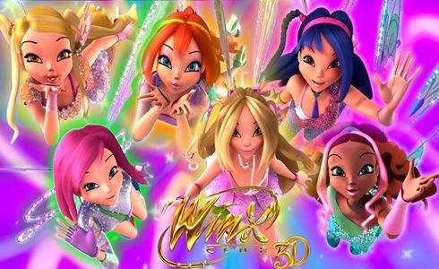 TANTI AUGURI WINX: LE FATINE DI IGINIO STRAFFI COMPIONO 10 ANNI