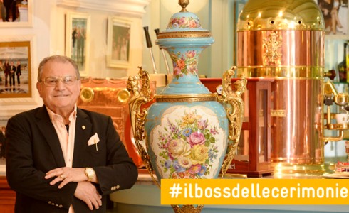 IL BOSS DELLE CERIMONIE: SU REAL TIME IL DOCU-REALITY SUI MATRIMONI NAPOLETANI DE LA SONRISA