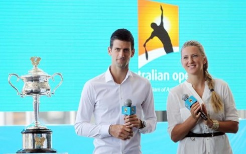 AUSTRALIAN OPEN 2014 AL VIA: EUROSPORT CALA IL PRIMO ASSO DELL’ANNO