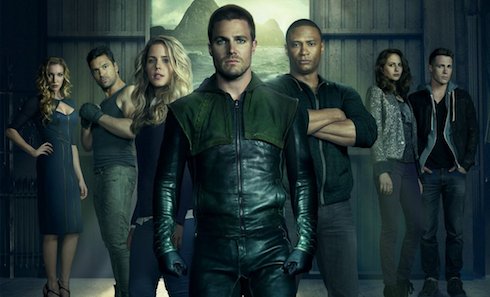 ARROW 2: STEPHEN AMELL TORNA NEI PANNI DI FRECCIA VERDE SU ITALIA 1