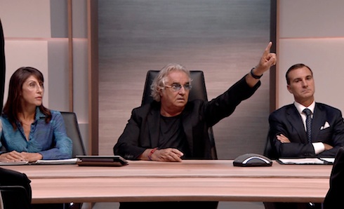 ASCOLTI SATELLITE DI VENERDI 24 GENNAIO 2014: MEDIOCRE THE APPRENTICE (284.764)