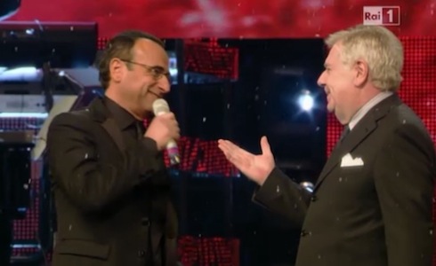 ascolti tv 31 dicembre 2013, l'anno che verrà ascolti tv 31 dicembre 2013, l'anno che verrà