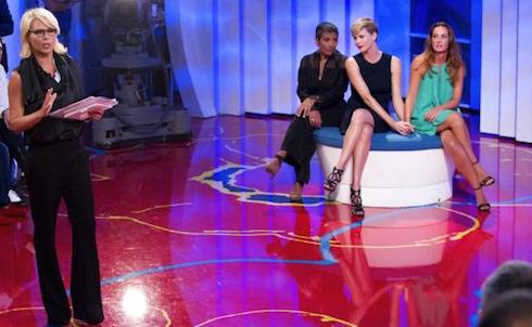 ASCOLTI TV DI SABATO 18 GENNAIO 2014: CRESCE C’E’ POSTA PER TE (25.66%), SOGNO E SON DESTO AL 19.48%