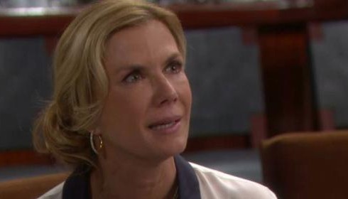 BEAUTIFUL ANTICIPAZIONI: BROOKE NON SAPEVA DI ESSERE INCINTA (DEL COGNATO)