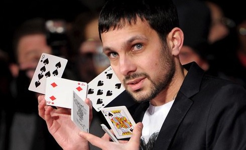 DMAX, SERATA MAGIA CON DYNAMO E THE MAGICIAN BEN EARL