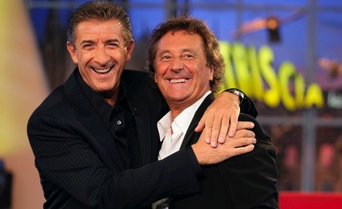 STRISCIA LA NOTIZIA: IL RITORNO DI ENZO IACCHETTI “RILANCERA'” IL TG SATIRICO?