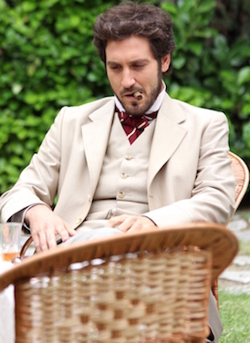 IL SEGRETO ANTICIPAZIONI: FRANCISCA AIUTA GREGORIA A CONQUISTARE TRISTAN