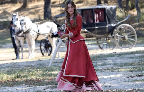 IL SEGRETO ANTICIPAZIONI: PEPA CERCA DI METTERSI IN CONTATTO CON LO SPIRITO DI MARTIN