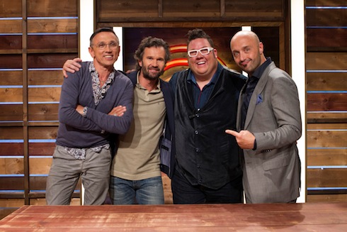 MASTERCHEF 3: DALLA VERSIONE USA ARRIVA GRAHAM ELLIOT