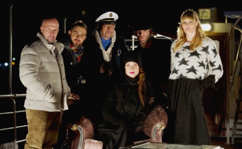 MISTERO: PARTE LA NUOVA EDIZIONE CON RUSSO E CASALEGNO