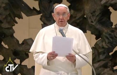 PAPA FRANCESCO ALLA RAI: TENERE ALTO IL LIVELLO ETICO. NO A DISINFORMAZIONE E CALUNNIA