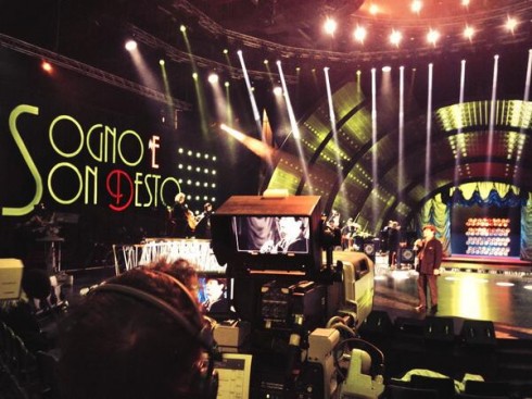 SOGNO E SON DESTO DA DOMANI SU RAI 1. MASSIMO RANIERI: NON MI INTERESSANO GLI ASCOLTI