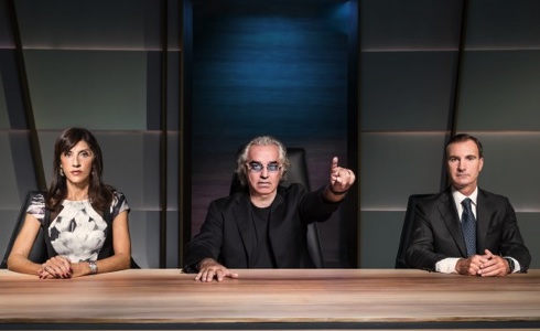 THE APPRENTICE 2: STASERA AL VIA LA SECONDA EDIZIONE SU SKYUNO