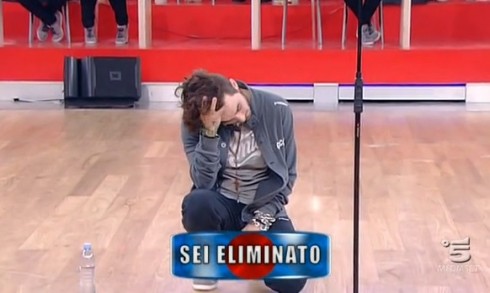 AMICI 13 IN DIRETTA – PUNTATA SABATO 8 FEBBRAIO 2014 LIVE SU DM: I CARBOIDRATI AL SERALE, GIACOMO A CASA. OSCAR E LORENZO ELIMINANO GRETA E FRANCESCA