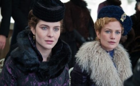 ASCOLTI TV SPAGNA (27/01-2/02/2014). MALE ANNA KARENINA CON LA PUCCINI. TIEPIDO RITORNO PER BALLANDO