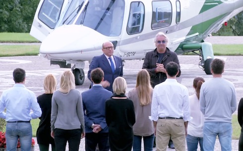 ASCOLTI SATELLITE DI VENERDI 31 GENNAIO 2014: CONTINUA L’INSUCCESSO DI THE APPRENTICE (285.804)