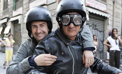 IL TELECOMANDO, LA GUIDA TV DI DM: 25 FEBBRAIO 2014. NON E’ MAI TROPPO TARDI O BENVENUTI AL NORD?