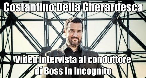 COSTANTINO DELLA GHERARDESCA A DM: “DEVONO ESSERE GLI ADDETTI AI LAVORI A SCEGLIERE COSA MANDARE IN ONDA. NON SI PUO’ VALUTARE SOLO IN BASE AGLI ASCOLTI”. E DICE LA SUA SU AMICI, UOMINI E DONNE, GRANDE FRATELLO…