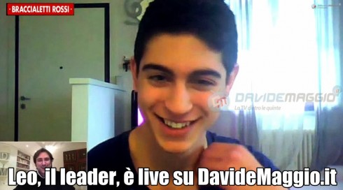 Carmine Buschini - Leo il leader - Braccialetti Rossi Carmine Buschini - Leo il leader - Braccialetti Rossi
