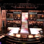 Festival di Sanremo 2014 scenografia